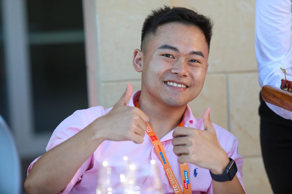 ITC 2024 Networking Finale